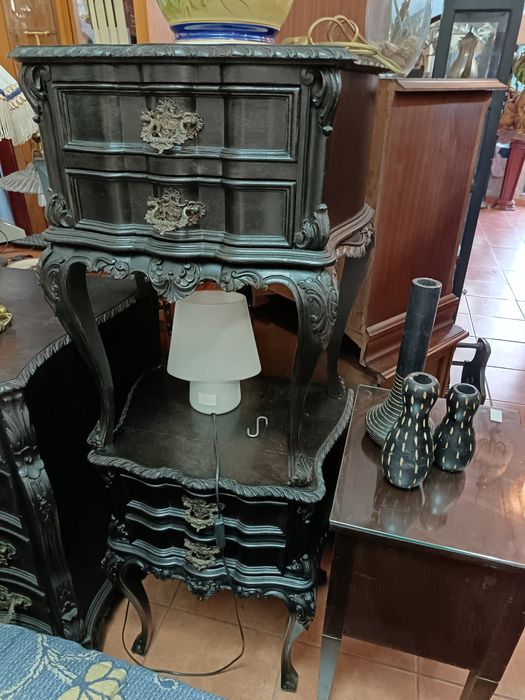 Mobília Quarto completo D. José