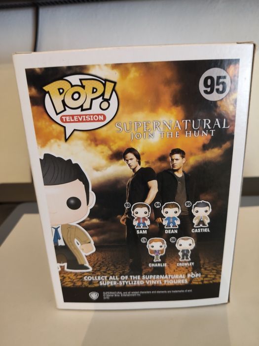 Funko Pop Castiel 95