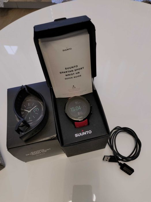 Suunto Spartan Sport WRIST HR