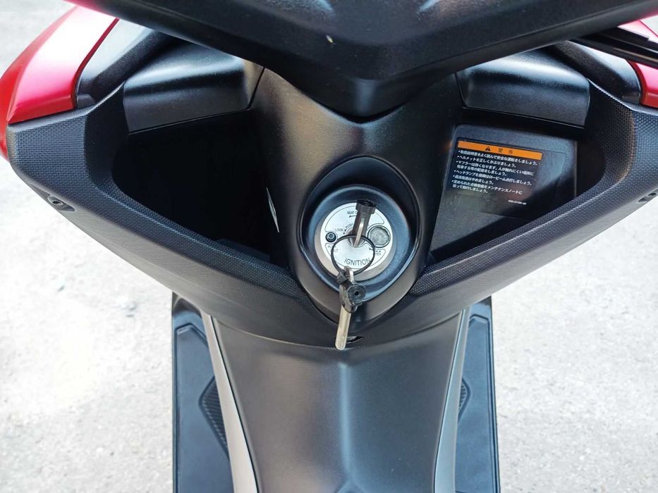 Yamaha N max 125 2017