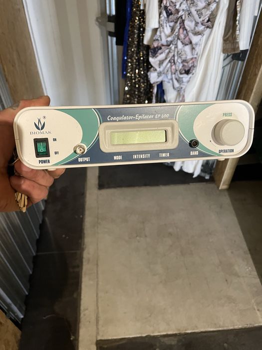 Epilator Koagulator EP400