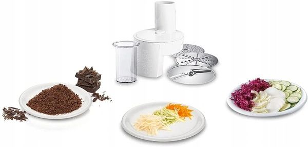 Новий оригін кухонний комбайн зGERMANY Bosch MUM 48 А1/тістоміс/міксер