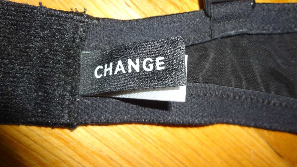 Biustonosz Change 80F mocny push up