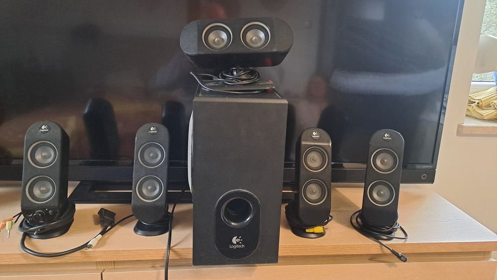 Zestaw 5+1  X-530