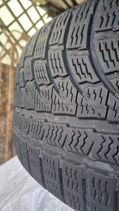 Opony zimowe Nokian 17cali