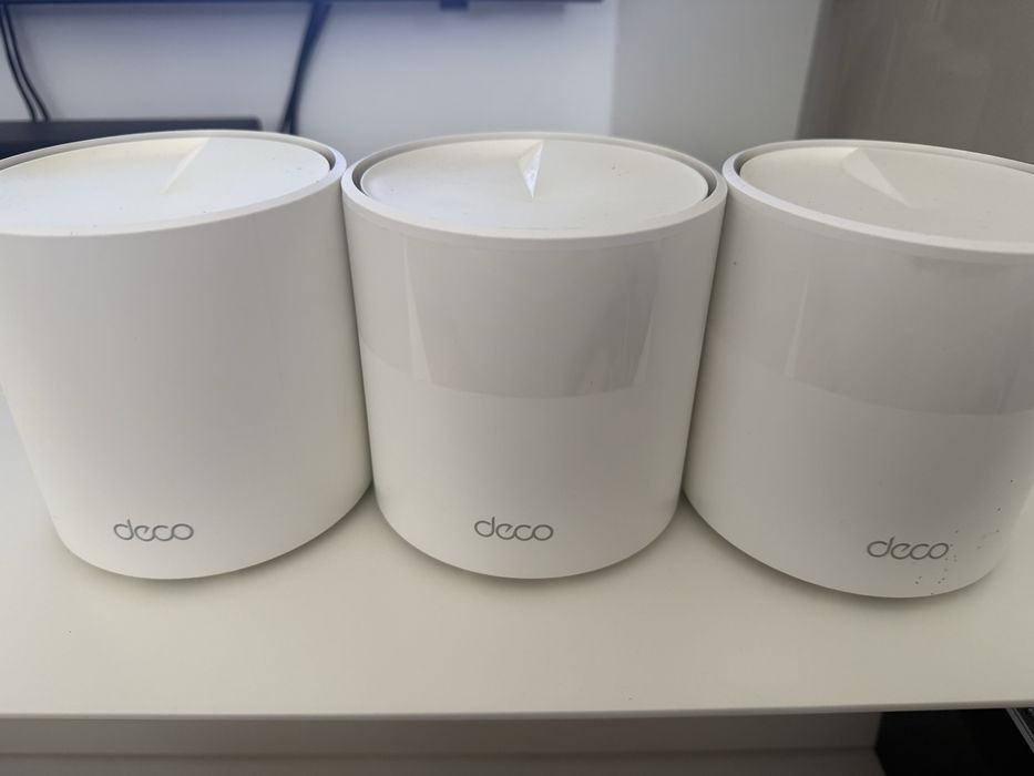Sistema mesh AX1800 Deco X20