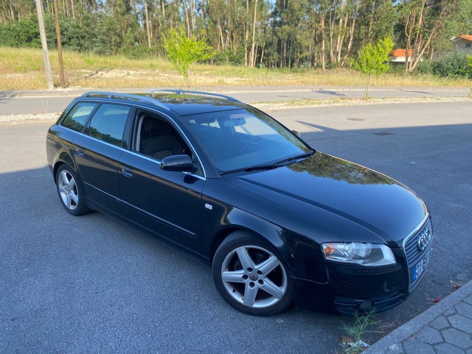 Audi A4 Sport 2.0TDI