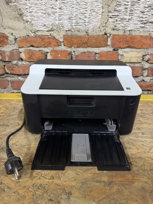 drukarka laserowa brother hl-1112e czarna