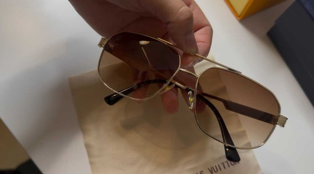 Óculos Louis Vuitton – Na caixa