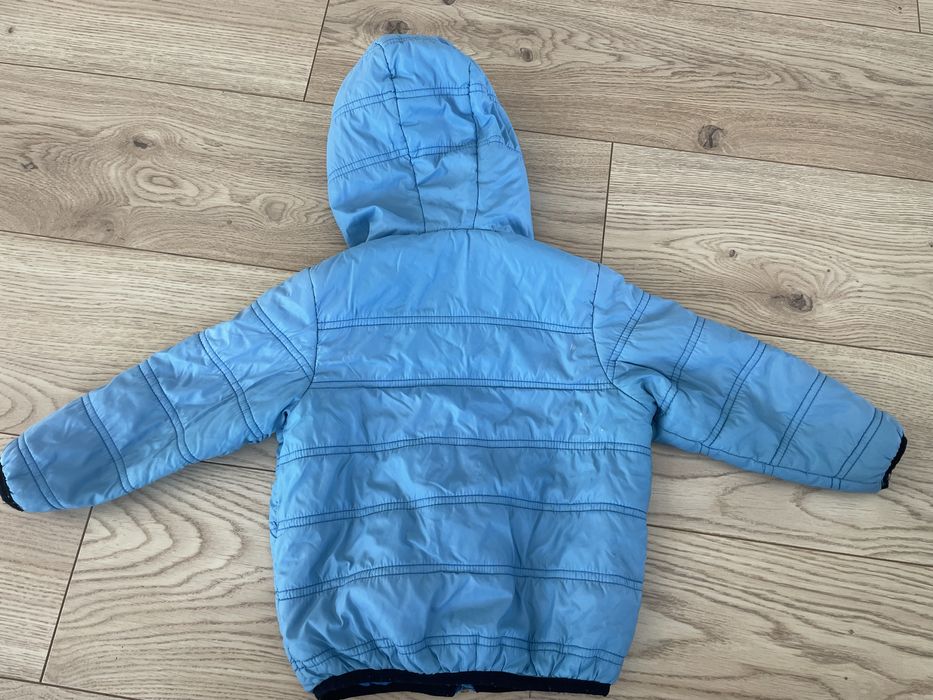 Kurtka wiosenna 92 dla chlopca reserved