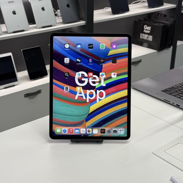 Планшет iPad Pro 12.9” 2018 256GB Wi-fi • ГАРАНТІЯ > Магазин 74665