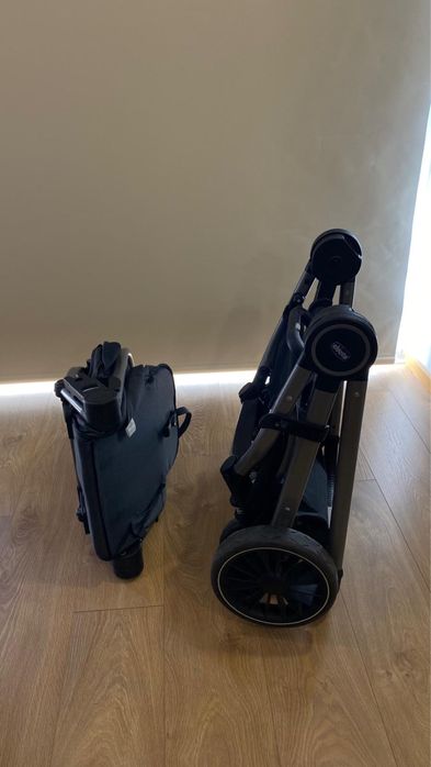 Carrinho best friend pro CHICCO