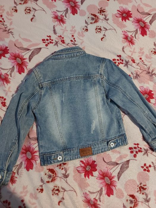 Крута джинсова куртка