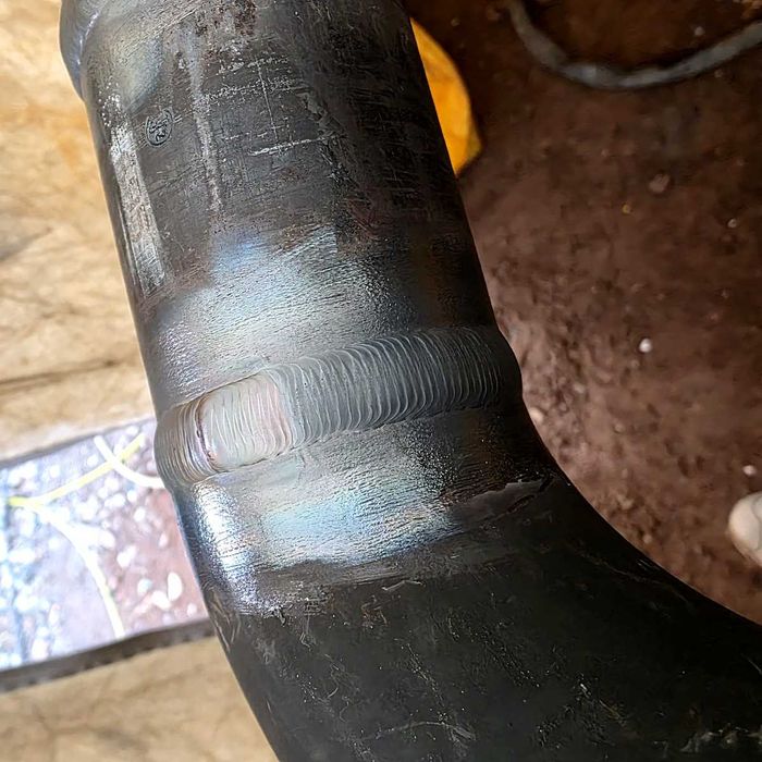 Serviços de soldadura e serralharia
