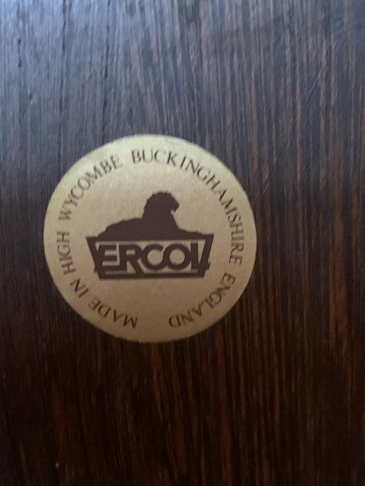 Cadeira de baloiço inglesa