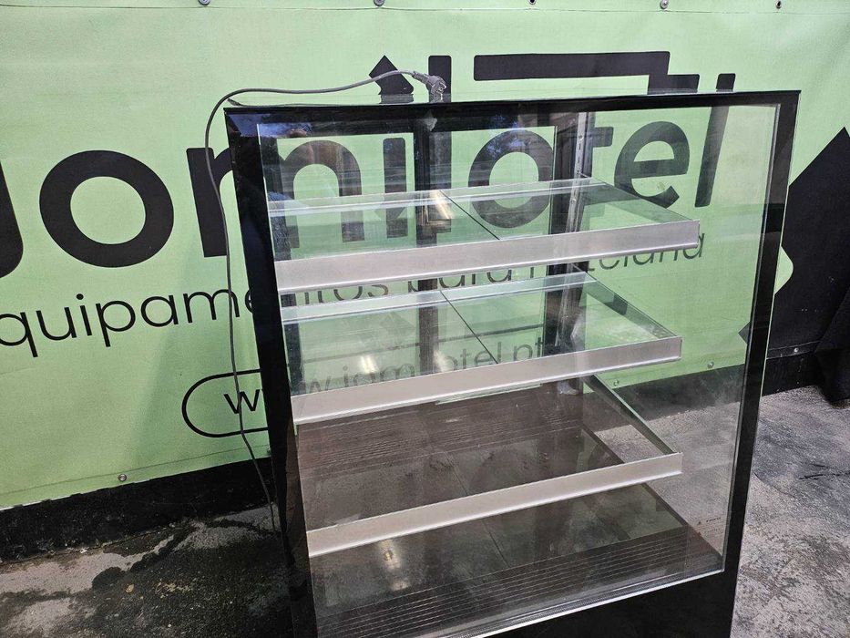 Vitrine expositora refrigerada