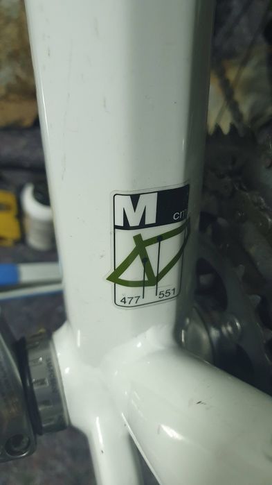 Bicicleta de estrada BMC