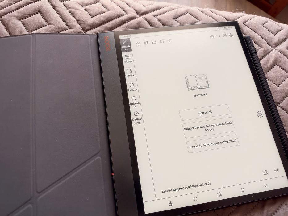 Onyx Boox Note Air 3
