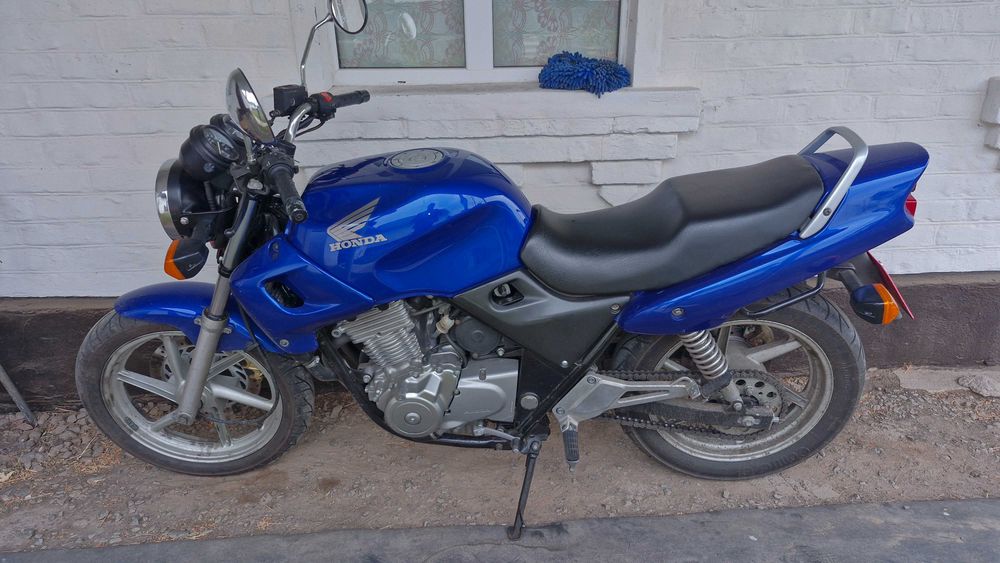 Honda cb500 2002