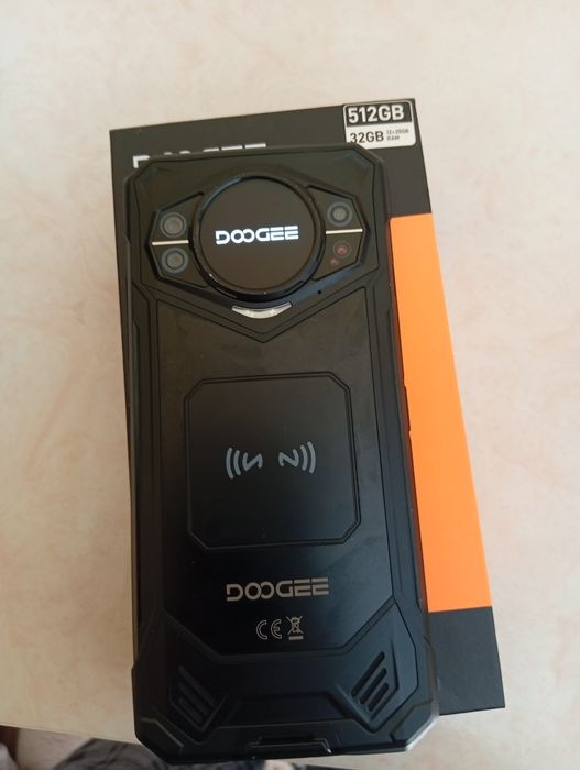 Смартфон Doogee S200X.