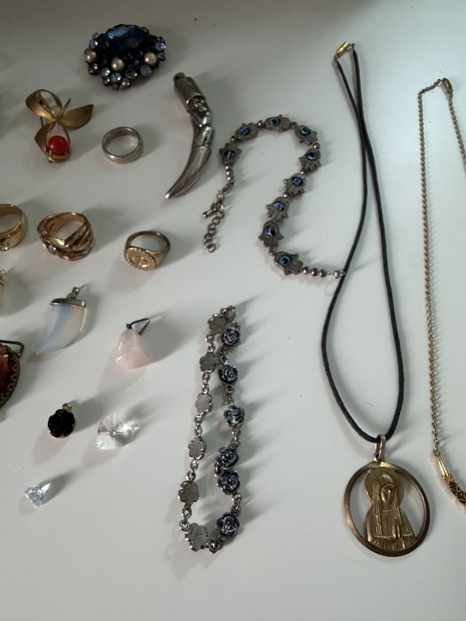 Acessórios Banhado a Ouro