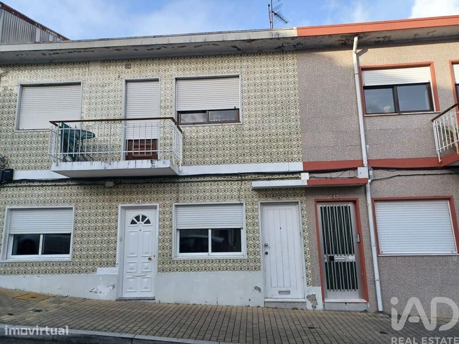 Apartamento T2 em Ermesinde de 87,5 m2