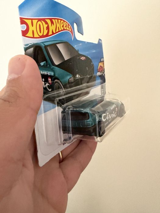 Hot Wheels honda civic