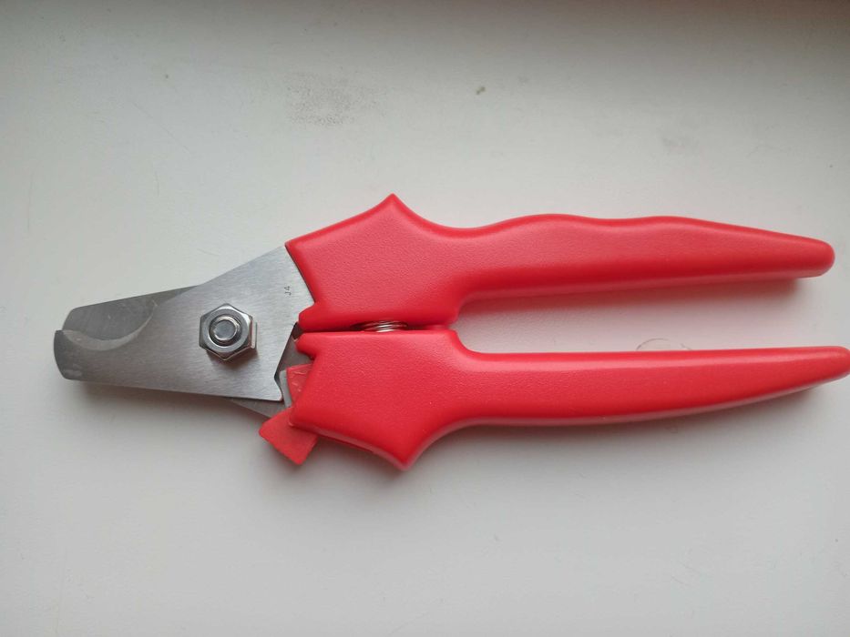 Кабельный резак Wurth, 160 мм, плоскогубцы для резки кабеля, Германия