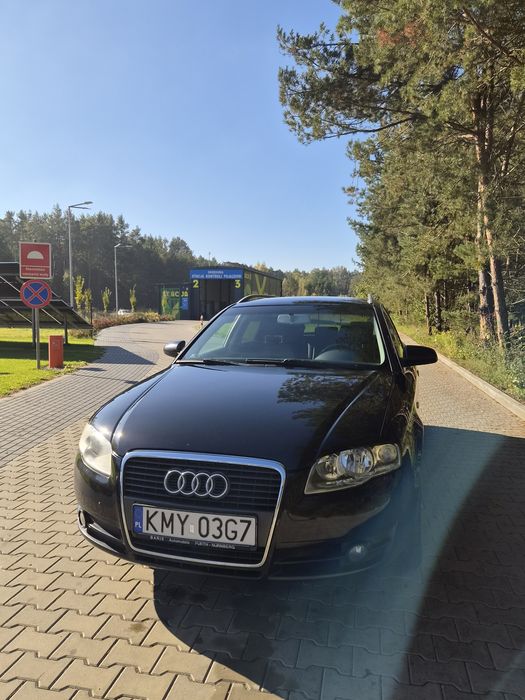 Audi A4 Avant