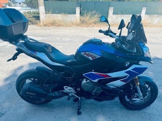 BMW S 1000 XR S 1000 XR - Pack HP