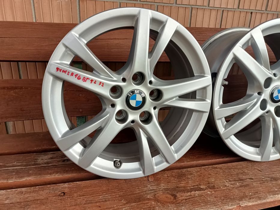 Felgi 5x112 R16 BMW seria g Audi VW Skoda