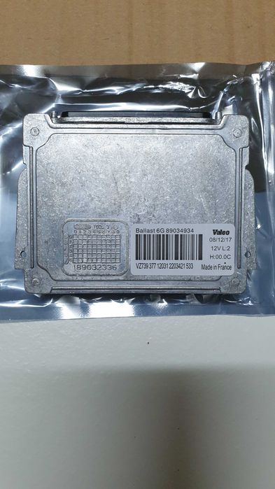 Balastro Valeo 6g novo