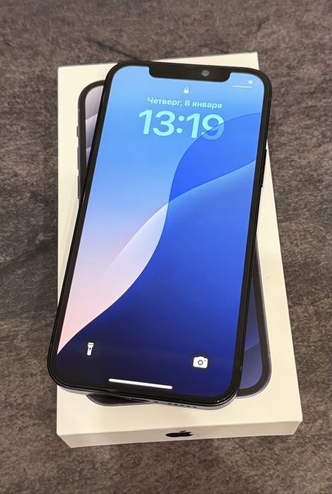 iPhone 12 black, 128gb