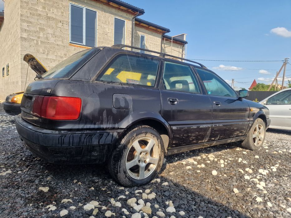 Audi 80 B3 B4 запчастини розбірка