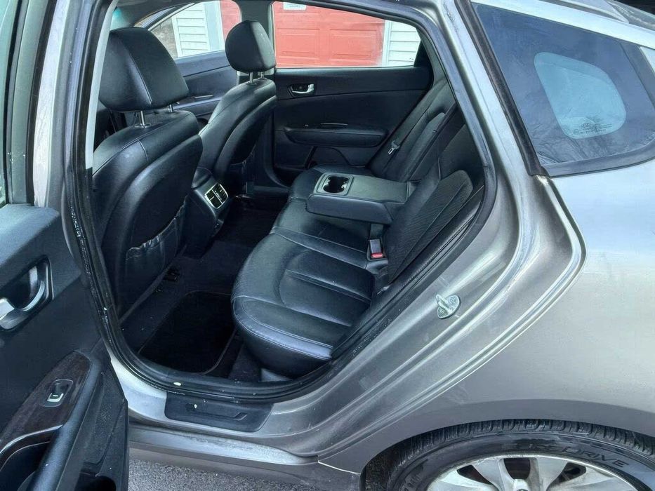 Kia Optima EX      2016