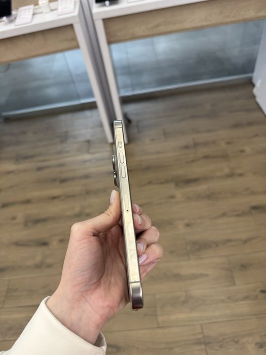 Apple Iphone 16 Pro Max  256 gb