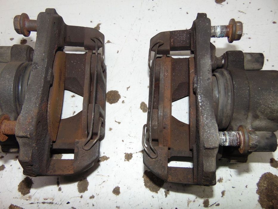 Volvo 480 Turbo bombas/bombites de travões