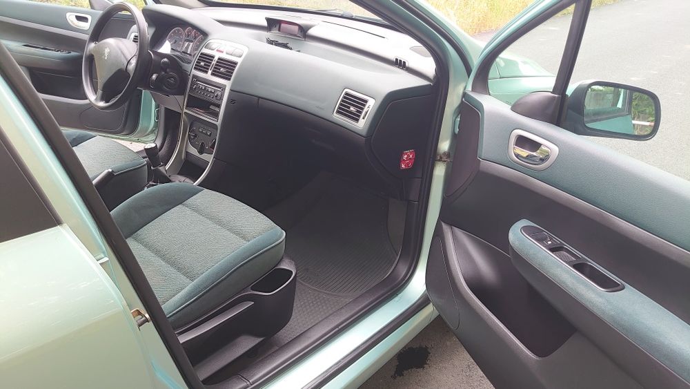 Peugeot 307SW 1.6 Бензин