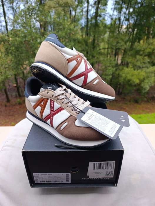 Sapatilhas 40 41 Armani Exchange