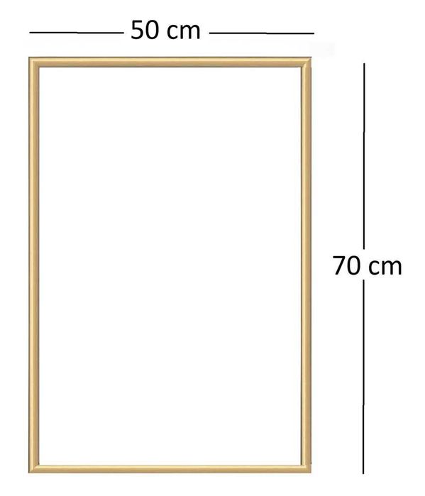 Walther Design moldura 50x70 cm para fotos (199)