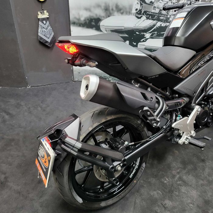 CF Moto NK 125c.c