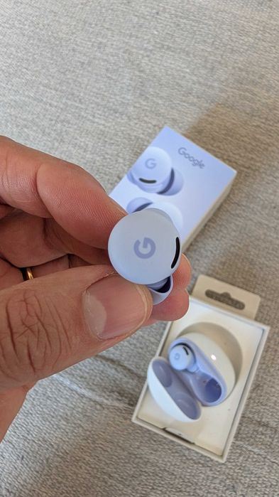 Earphones Google Pixel Buds 2a