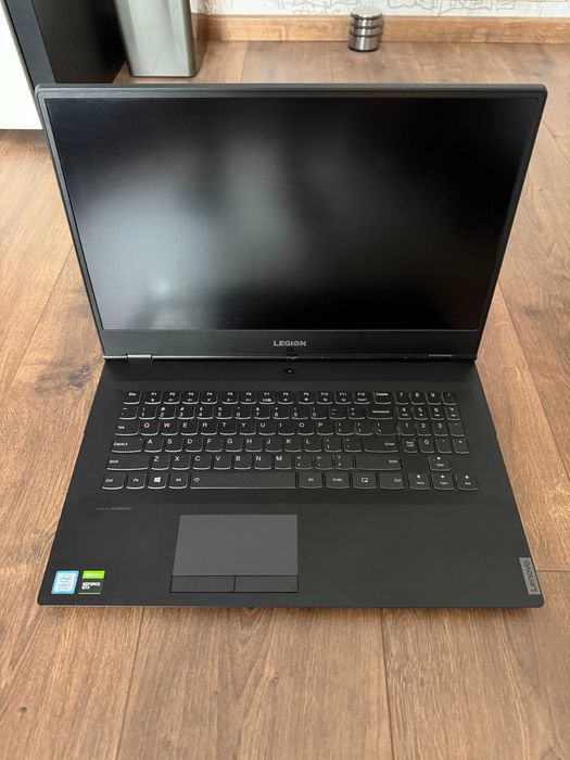 Laptop gamingowy Legion Y540-17IRH