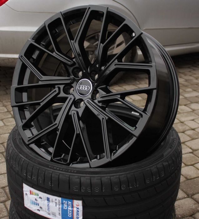 NOWE ALUFELGI 20 5x112 9.0 et35 Audi Q5 Q7 RS A4 A5 A6 Cupra Vw Merc