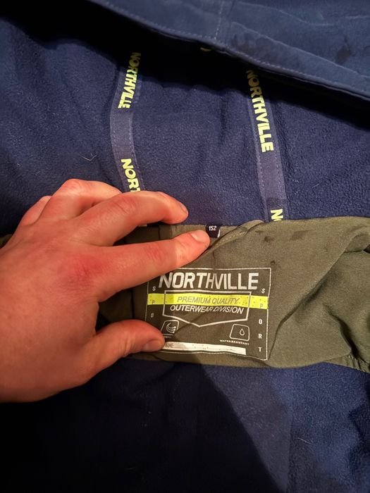 Куртка зимова- демісезонна