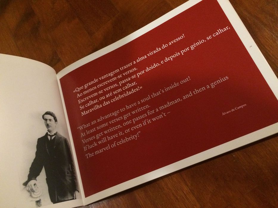 Os lugares de Pessoa