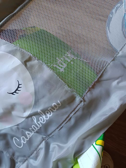 Barreira de Cama 150 cm Asalvo cinza