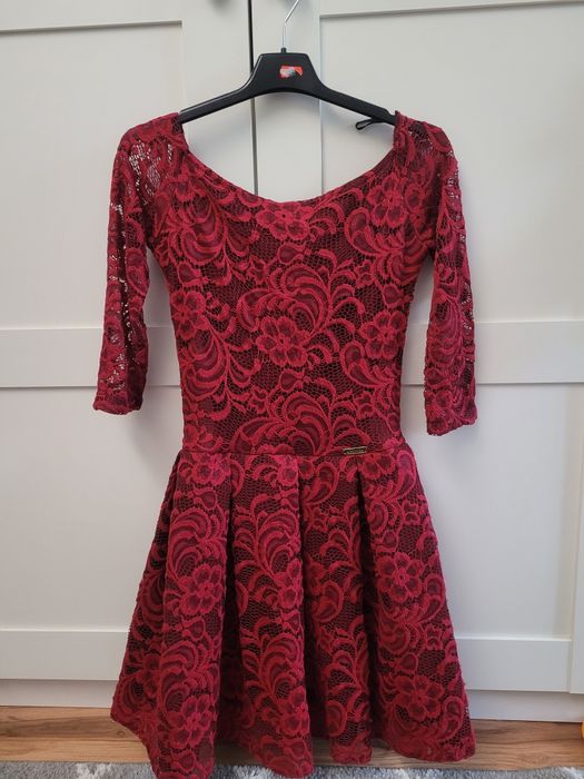 Sukienka s.Moriss XS