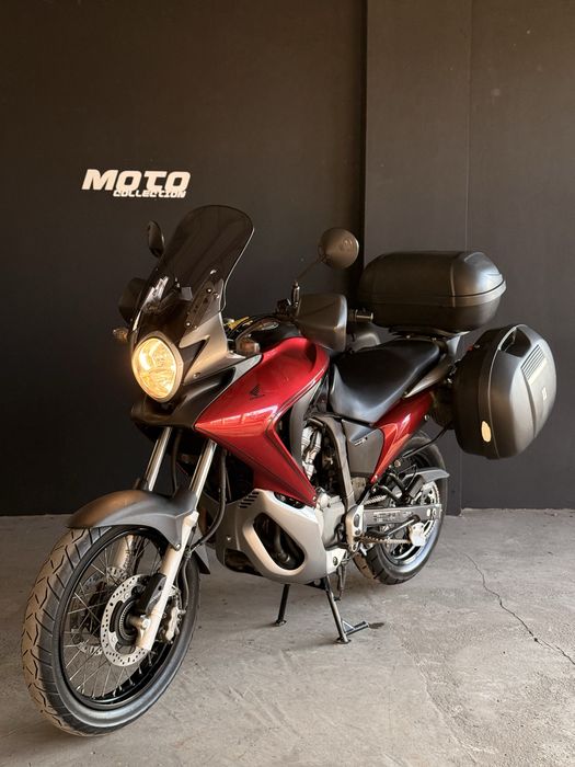 Super HONDA XL 700 TRANSALP ABS Kufry Full Serwis ASO Dodatki ! OKAZJA