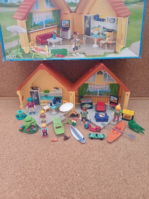 Playmobil conjunto